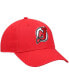 ფოტო #4 პროდუქტის Men's Red New Jersey Devils Legend MVP Adjustable Hat