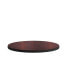 Фото #7 товара 24" Round Table Top With Reversible Laminate Top