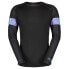 SCOTT Trail Tuned long sleeve jersey Черный, L - фото #1