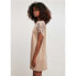 Фото #4 товара URBAN CLASSICS Lace Short Sleeve Short Dress