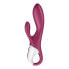 Heated Affair Vibrador with Heat Effect G-Spot USB Silicona