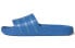 Фото #2 товара adidas Adilette Aqua Slides 轻便舒适运动拖鞋 蓝色 / Сланцы Adidas Adilette Aqua GZ5866