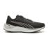 Фото #1 товара Puma Electrify Nitro 3 Running Womens Black Sneakers Athletic Shoes 37845601