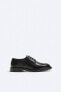 Фото #1 товара Обувь мужская ZARA Туфли с брогингом