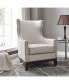 Roswell 29" Linen Accent Chair