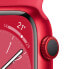 Фото #3 товара Часы Apple Watch Series 8: OLED, Touch 32GB, GPS 388 г