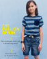 Фото #8 товара Детские джинсовые шорты Carter's Toddler Pull-On