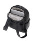 ფოტო #7 პროდუქტის Double Compartment Faux Leather Marley Women's Backpack