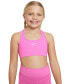 ფოტო #1 პროდუქტის Big Girls Swoosh Sports Bra