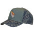 BENISPORT Forest Print thrush bird cap