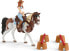 Фото #9 товара Развивающий игровой набор или фигурка для детей Figurka Schleich Schleich Horse Club Hannah's western riding set, toy figure