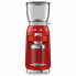 Фото #1 товара SMEG 50s Style electric coffee grinder