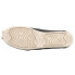 Фото #5 товара TOMS Alpargata Slip On Womens Black Flats Casual 10014375T