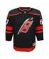 ფოტო #3 პროდუქტის Big Boys Max Pacioretty Black Carolina Hurricanes 2022/23 Premier Player Jersey