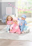 Фото #4 товара Zapf ZAPF Creation Baby Annabell Little Sophia 36cm, doll (with sleeping eyes, 2-in-1 dress, leggings and shoes)