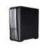 Фото #4 товара Cooler Master MasterBox 500 - Midi Tower - PC - Black - ATX - EATX - micro ATX - Mini-ITX - Mesh - Plastic - Steel - Tempered glass - Multi