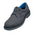 UVEX Arbeitsschutz 84698 - Male - Adult - Safety shoes - Blue - Grey - ESD - S2 - SRC - Lace-up closure