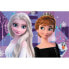 Фото #2 товара PRIME 3D Disney Frozen Elsa Anna And Olaf Puzzle 200 Pieces