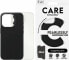 Фото #8 товара PanzerGlass CARE by PanzerGlass Fearlessly Fashionable Case iPhone 15 Pro 6,1" czarny/black 1430