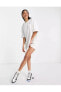Фото #3 товара Jordan Essential Oversize Beyaz Kadın Elbise DO5051-100