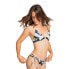 Фото #3 товара BILLABONG Beyond The Palms Tie Bikini Top