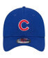 Фото #4 товара Men's Royal Chicago Cubs Active Pivot 39Thirty Flex Hat