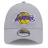 Фото #2 товара NEW ERA Team Side Patch 9Forty Los Angeles Lakers Cap