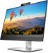 HP E24m G4 - 60.5 cm (23.8") - 1920 x 1080 pixels - Full HD - 5 ms - Black - Silver
