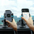Фото #4 товара Samochodowy uchwyt na telefon z teleskopowym ramieniem na deskę rozdzielczą i szybę czarny