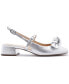 ფოტო #2 პროდუქტის Women's Melanie Low Block Pumps