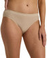 Фото #2 товара Women's Monogram Mesh Jacquard Bikini Brief Underwear 4L0048