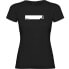 ფოტო #1 პროდუქტის KRUSKIS Sail Frame short sleeve T-shirt