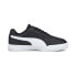 Фото #2 товара Puma Caven 38081004 Mens Black Synthetic Lace Up Lifestyle Sneakers Shoes 10