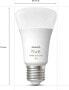 Philips Hue White and Color Starter Pack E27 with 3 Lights + Dimmer + Bridge - фото #3