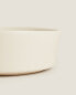 Фото #14 товара Stoneware pet food bowl