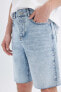 Фото #6 товара Loose Fit Jean Bermuda C2699AX24SM