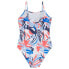 PEPE JEANS Leaf Frill Swimsuit