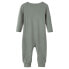 ფოტო #4 პროდუქტის NAME IT Baby Onesies Nightsuit Zip 2 Units