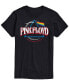 ფოტო #1 პროდუქტის Men's Pink Floyd Dark Side of The Moon T-shirt
