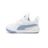 Фото #6 товара Puma Multiflex Mesh Slip On Toddler Boys Grey Sneakers Casual Shoes 38084615