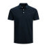 Фото #2 товара JACK & JONES Paulos short sleeve polo