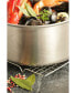 Фото #7 товара D5 Brushed Stainless Steel 8 Qt. Covered Stockpot