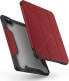 Фото #1 товара Etui na tablet PanzerGlass Etui UNIQ Trexa Apple iPad Pro 11 2020/2021 (2. i 3. generacji) Antimicrobial czerwony/red
