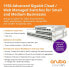 Фото #10 товара Aruba Instant On 1930 8-Port Gb Smart-Managed Layer 2+ Ethernet Switch, 8X 1G, 2X SFP, EU Cable (JL680A#ABB)