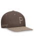 Men's Brown Pittsburgh Pirates Statement Ironstone Pro Performance Snapback Hat