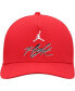 Men's Red Classic99 Flight Snapback Hat