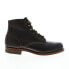 Фото #1 товара Wolverine 1000 Mile Original W990193 Mens Brown Leather Casual Dress Boots 8