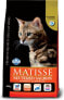 Фото #1 товара Сухой корм для кошек Farmina, Matisse для стерилизованных, с лососем, 400 г