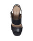 ფოტო #6 პროდუქტის Women's Emmex Heel Dress Sandals