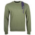 Фото #1 товара Diadora Icon Crew Neck Sweatshirt Mens Size S 177023-70224